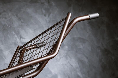 Müba Zweirad Allzweckkarre 400kg Tragkraft Lastenkarre Schubkarre Karre - Bild 1 von 4