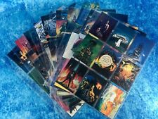 Ken Barr: The Beast Within Fantasy Art Collector card base set Comic Images 1994