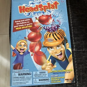 Headsplat Water Bombs Balloon Kids Outdoor Toy Garden Game & Water Balloons Fun - Picture 1 of 2