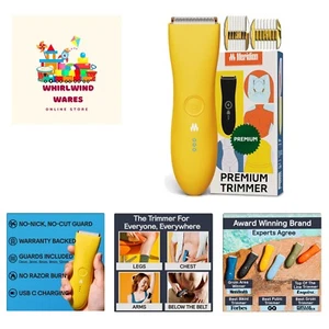 Trimmer for Men and Women, USB C Charging, Travel Lock, 6 Colors Available, S... - Picture 1 of 7