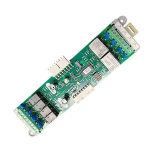 Edwards ZR8 Card Relay 8 Configurable/Prgm Form A Contact - Bild 1 von 1