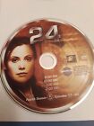 24: Season 4 Disc 5 (DVD, 2005, 20th Century Fox) Replacement Disc