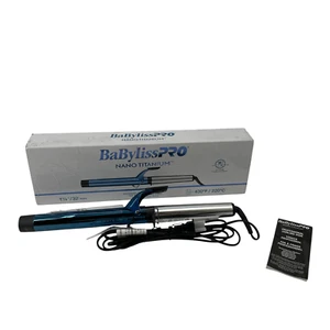 BaBylissPRO Nano Titanium Extended Barrel Curling Iron 32mm #NO5283 (AR) - Picture 1 of 11