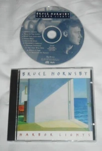 BRUCE HORNSBY Harbor Lights CD 1993 RCA BMG DIRECT CD - Picture 1 of 2