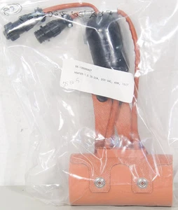 NEW ASM PN: 56-106565A37 Heater-1.5 IN Dia, 200 VAC, 40W, 150C, MKS PN:9615-1135 - Picture 1 of 2