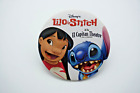 Disney's Lilo & Stitch El Capitan Theatre Premiere Le Button Pin