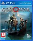 God Of War Sony Ps4 Playstation 4 Action Adventure Fighting Strategy Video Game