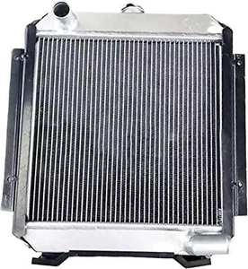 Radiador tanque de agua 20T-03-71110 para Komatsu PC40-7 PC45-1 PC50UU-2 PC50UG-2 - Imagen 1 de 8