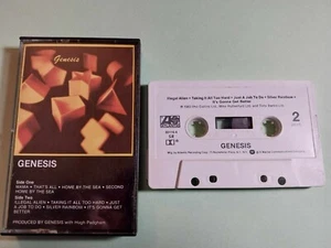 GENESIS - Genesis CASSETTE - Bild 1 von 1