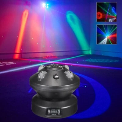 Laser Light DJ Party Disco Laser Dmx Control Stage Laser Light - Image 1 of 4