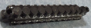 RARE Polaris Insulated Power Bus Bar Connector IPLMD 3/0-11 - Picture 1 of 8