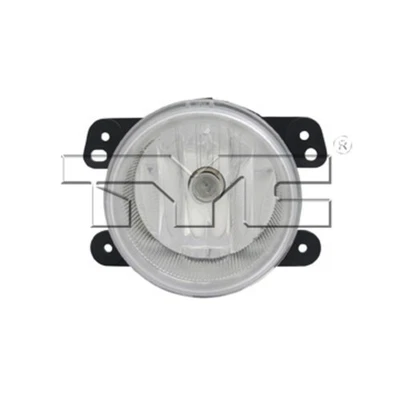 Fog Light for 11-14 Jeep Grand Cherokee/11-14 Dodge Charger Right or Left CAPA - Image 1 of 2