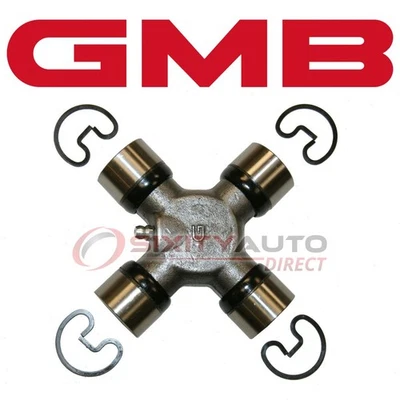 GMB Rear Shaft All Joints Universal Joint for 1997 Ford F-250 HD - Driveline uw Foto 1 de 4