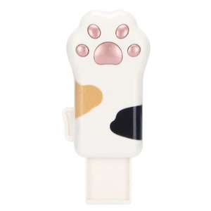 Rose Gold Cat Claw Shape 64GB Memory Stick Portable Rose Gold Cat Claw Shape HOT - Photo 1/12