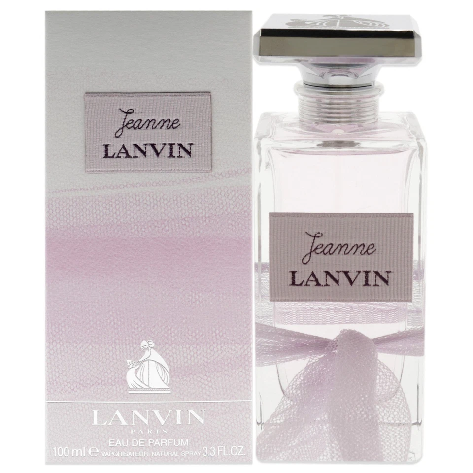 Jeanne Lanvin by Lanvin for Women - 3.3 oz EDP Spray - Image 1 of 1