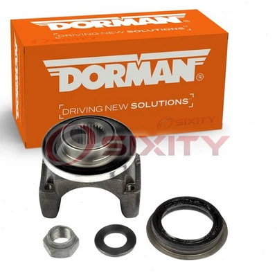 Dorman Rear Differential Differential End Yoke for 1994-2004 Chevrolet S10 ig - Image 1 of 4