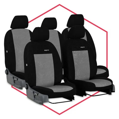 Coprisedili auto su misura fodere coprisedili per Ford C-Max II Minivan (10-15) - Immagine 1 di 4