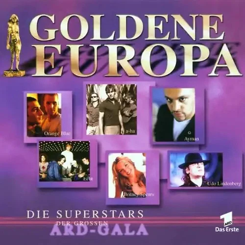 Various - Goldene Europa - Bild 1 von 1