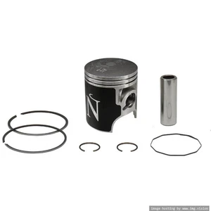 Kit de pistón Namura para Yamaha 1996-2006 DT125R DT125X DT125RE diámetro estándar 56 mm - Imagen 1 de 8