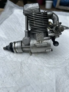 O.S. FS-48 Surpass 4-stroke RC Aircraft Engine - Picture 1 of 9