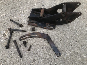 International Scout A/C Compressor Mount Air Compressor Bracket Alternator Mount - Picture 1 of 5