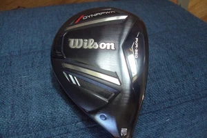 Wilson 2025 Dynapwr 17 deg 2 hybrid Denali 80g 6.0 stiff 41" w/HC - Picture 1 of 4