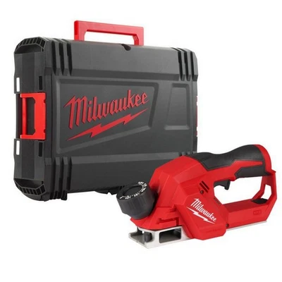 Milwaukee M12BLP-0X 12v Brushless Planer Body Only In HD Case  - Image 1 of 4