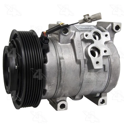 A/C Compressor-New Compressor 4 Seasons 98365 fits 05-06 Scion tC Foto 1 de 4