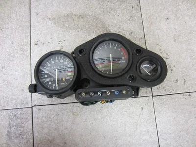 96-97 HONDA CBR900RR CBR900 CBR 900 OEM VELOCÍMETRO MEDIDORES PANEL DE VISUALIZACIÓN KMH Foto 1 de 4