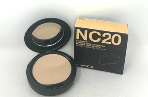 MAC Studio Fix Powder Plus Foundation, 0.52 oz (Shade: NC20) - Picture 1 of 2