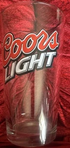 Coors Light Pint Glass - Picture 1 of 1