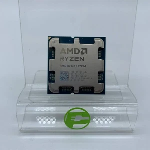 AMD Ryzen 7 9700X 3.80GHz 8 Core 100-000001404 16 Thread AM5 - Afbeelding 1 van 4