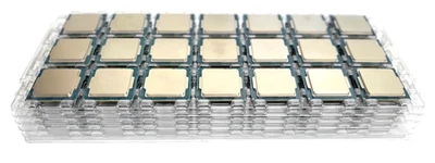 Lote de 100 - Procesador de escritorio Intel Core i3-4130 CPU SR1NP 3,40 GHz LGA-1150 Foto 1 de 3