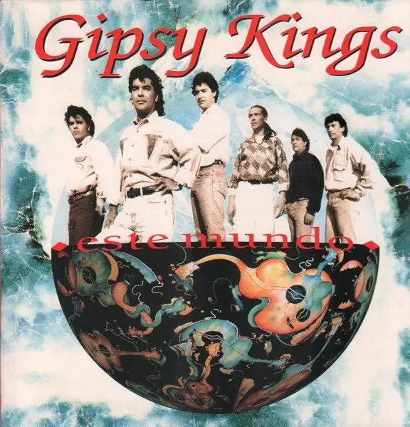 Gipsy Kings Este mundo Columbia Vinyl LP - Bild 1 von 1