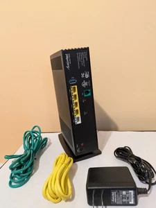 ActionTec Wi-Fi modem T3200 Bonded VDSL2 Wireless AC Gateway Router  - Picture 1 of 4