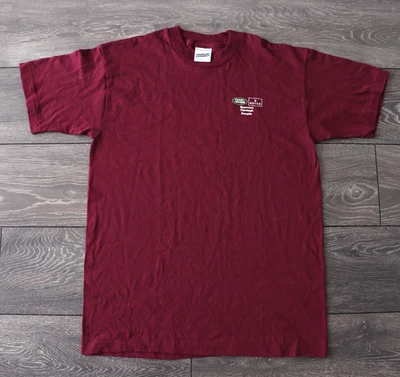 CAMISETA VINTAGE LAND ROVER GEAR X SCREEN STARS AÑOS 90 PUNTADA ÚNICA TALLA MEDIANA Foto 1 de 4