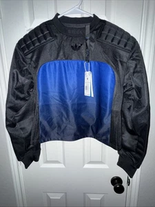 Adidas Originals Goalkeeper Top Blue Version Women`s Size Medium HK7239 - Picture 1 of 7