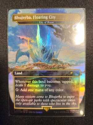 Bhujerba, Floating City - City of Brass Game Day & Store Championship Promos... - Image 1 of 2