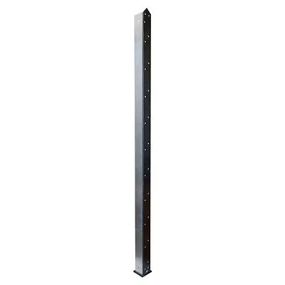  NEW Titan Aluminum Pump Jack Poles - 24 ft. with Rubber Face Pump Jack Scaffold - Image 1 of 3