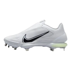 Botines de béisbol Nike Force Zoom Trout 8 Pro bajos de metal para hombre talla 13 CZ5915-100 - Imagen 1 de 11