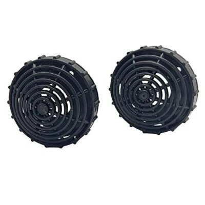 Pantalla de filtro de admisión fueraborda para bomba de aireador Johnson Livewell 77125 7100118 Foto 1 de 4