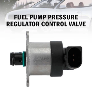 FUEL PUMP PRESSURE REGULATOR CONTROL VALVE FitsDI VW 2.7 3.0 2.5 3.0 V6 Tdi S11 - Picture 1 of 10