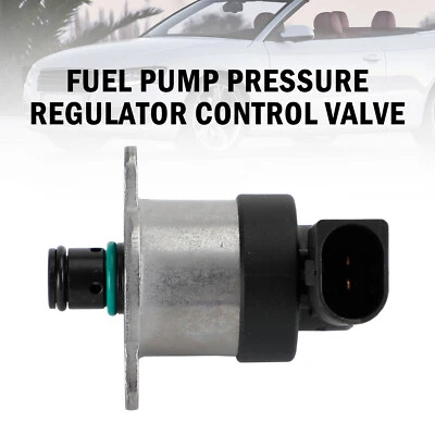 FUEL PUMP PRESSURE REGULATOR CONTROL VALVE FitsDI VW 2.7 3.0 2.5 3.0 V6 Tdi S11 - Image 1 of 4