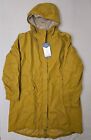 Seasalt Plant Hunter 2 Raincoat Oak Waterproof Coat Size 8 Womens Jacket 