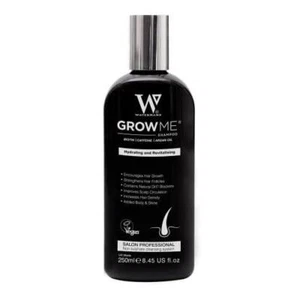 Watermans Grow Me Hair Growth Shampoo, UK Made - Sulphate Free, Vegan, Caffeine, - Picture 1 of 8