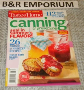 Taste of Home Specialty Magazines 2015-2016 - Choose Any Two Issues for $16.99 - Picture 1 of 6