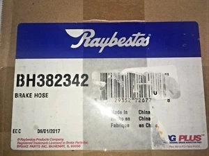 Raybestos  BH382342 Rr Brake Hose - Picture 1 of 2