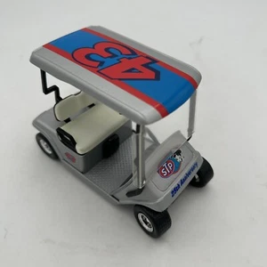 GMP Richard Petty Golf Cart Coin Bank - Picture 1 of 4