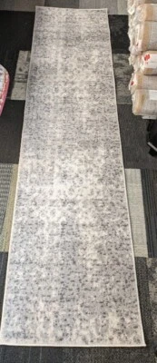 Brand New NuLoom Smoky 2'x8' Area Rug Runner