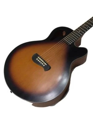 Guitarra acústica TACOMA CM28C Chief 02 Sunburst 6 Foto 1 de 4